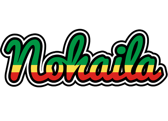 Nohaila african logo