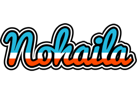 Nohaila america logo