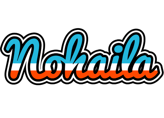 Nohaila america logo