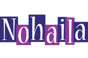 Nohaila autumn logo