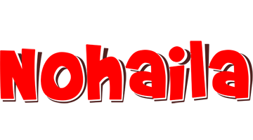 Nohaila basket logo