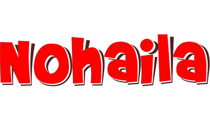 Nohaila basket logo