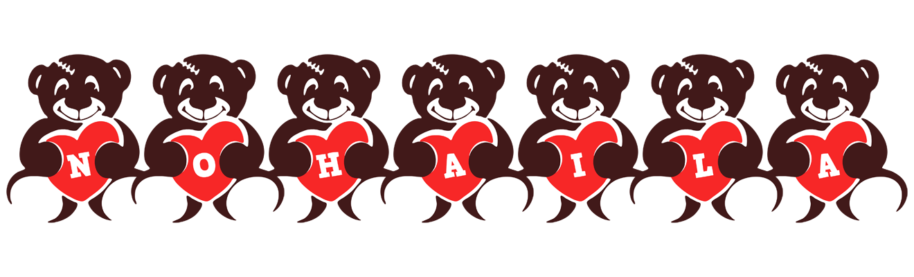 Nohaila bear logo