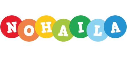 Nohaila boogie logo