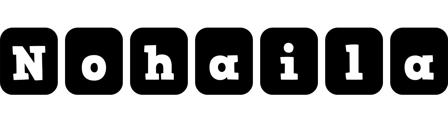Nohaila box logo