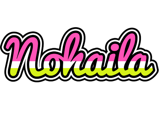Nohaila candies logo