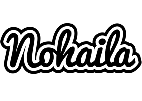 Nohaila chess logo