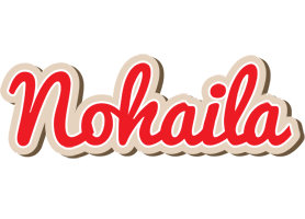 Nohaila chocolate logo