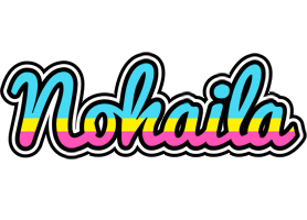 Nohaila circus logo