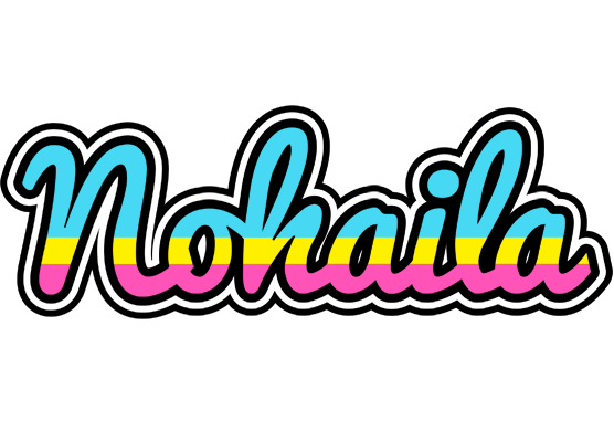 Nohaila circus logo