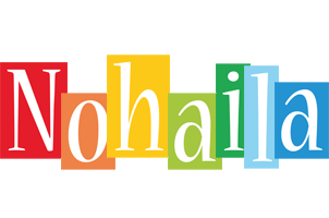 Nohaila colors logo