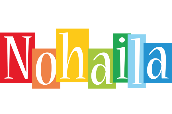 Nohaila colors logo