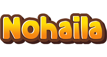 Nohaila cookies logo