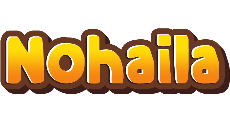 Nohaila cookies logo