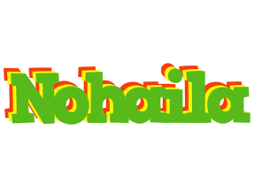 Nohaila crocodile logo