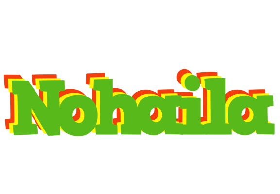 Nohaila crocodile logo