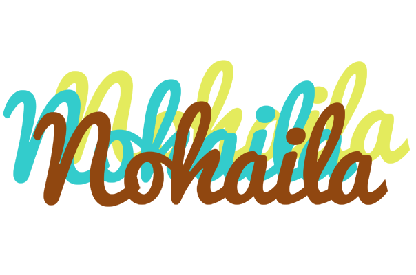 Nohaila cupcake logo