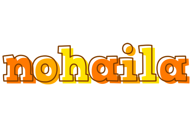 Nohaila desert logo