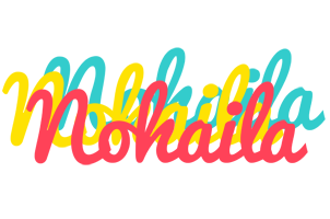 Nohaila disco logo