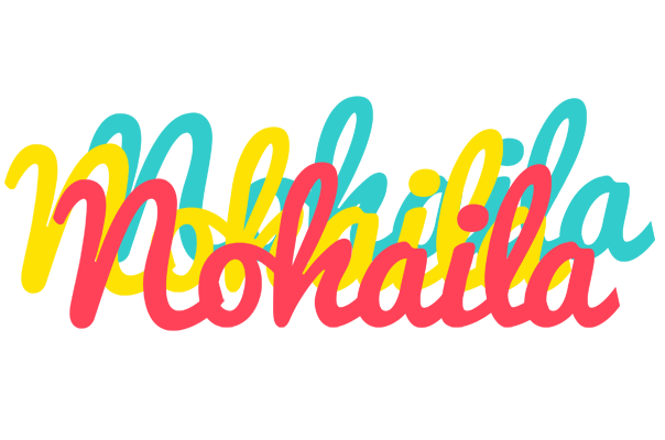 Nohaila disco logo