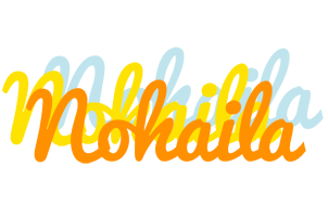 Nohaila energy logo