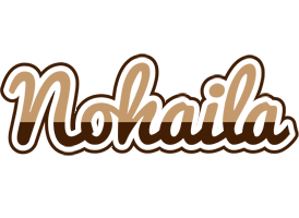 Nohaila exclusive logo