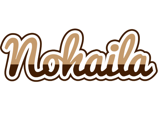 Nohaila exclusive logo
