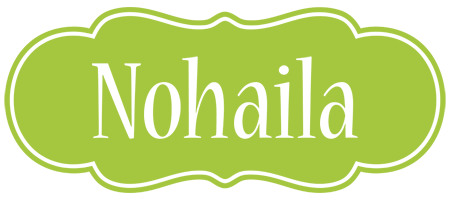 Nohaila family logo