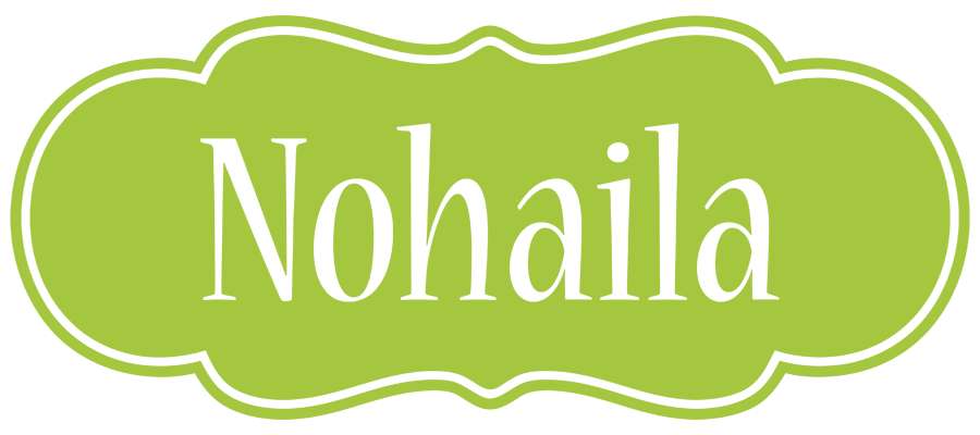 Nohaila family logo