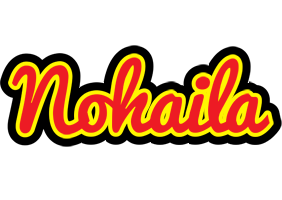 Nohaila fireman logo
