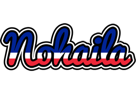 Nohaila france logo