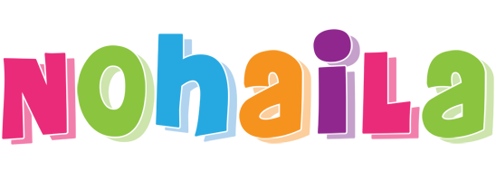 Nohaila friday logo
