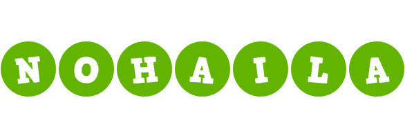 Nohaila games logo