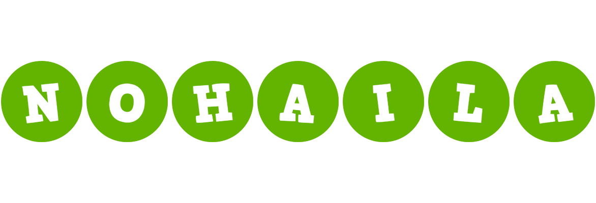 Nohaila games logo