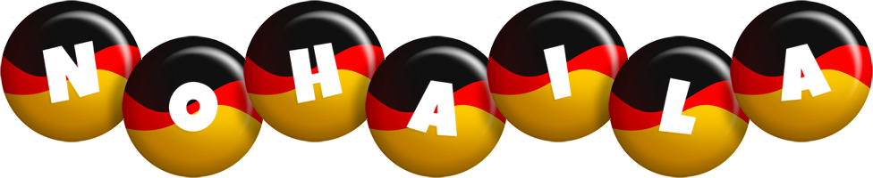 Nohaila german logo