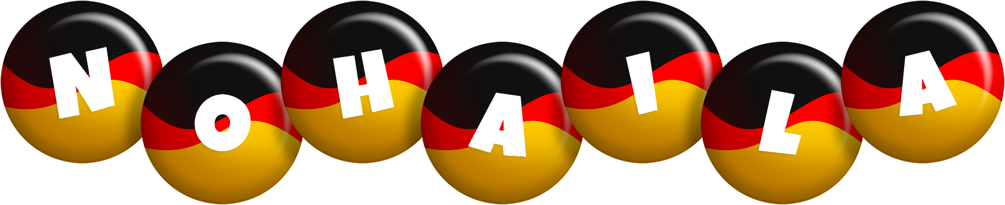 Nohaila german logo