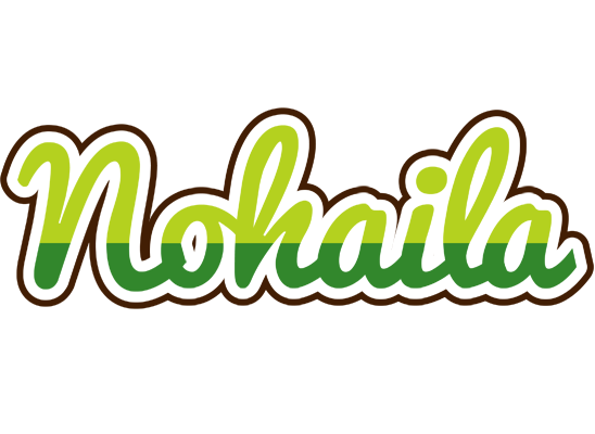 Nohaila golfing logo