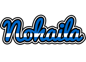 Nohaila greece logo
