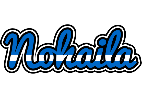 Nohaila greece logo
