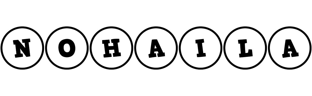 Nohaila handy logo