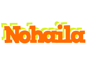Nohaila healthy logo