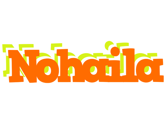 Nohaila healthy logo