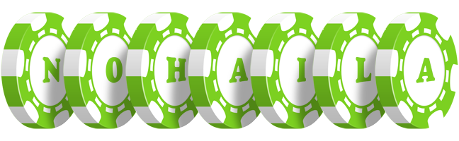 Nohaila holdem logo