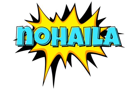 Nohaila indycar logo