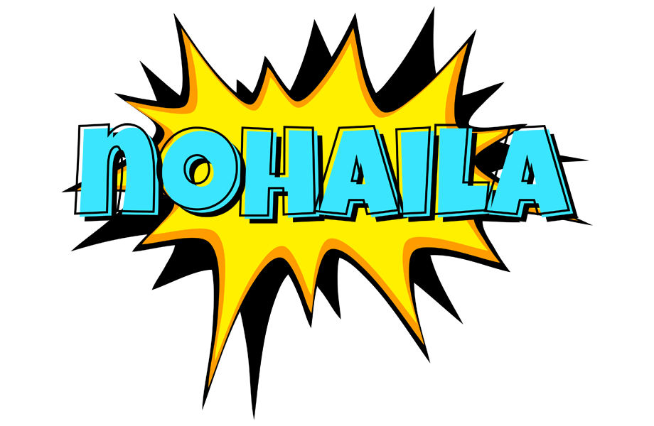 Nohaila indycar logo