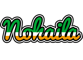 Nohaila ireland logo