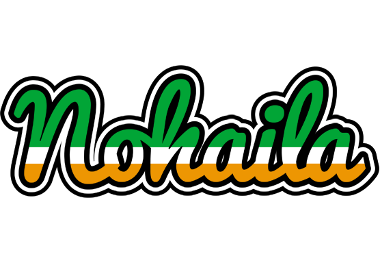 Nohaila ireland logo