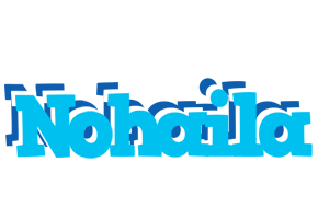 Nohaila jacuzzi logo