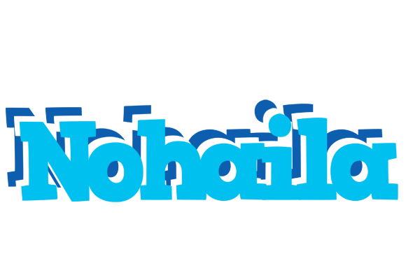 Nohaila jacuzzi logo