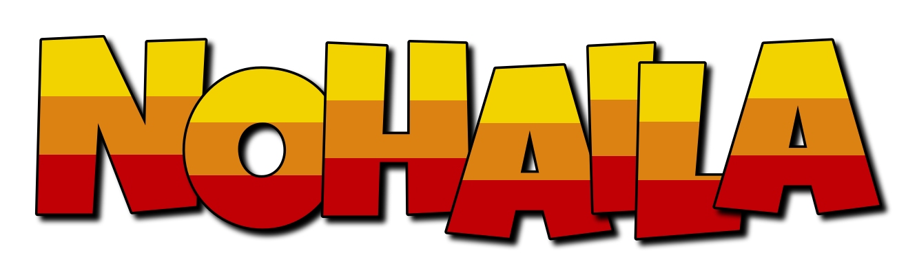Nohaila jungle logo